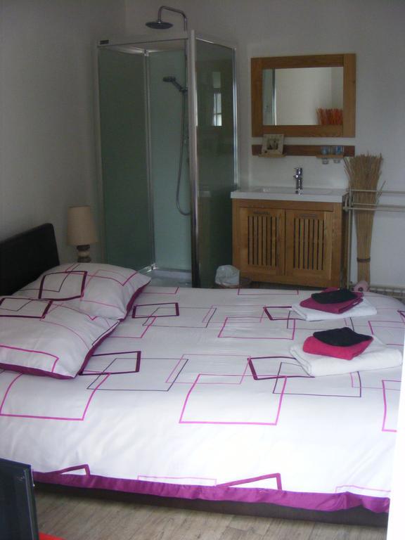 Le Clos Laurentais Hotel Plérin Habitación foto