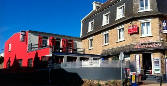 Le Clos Laurentais Hotel Plérin Habitación foto