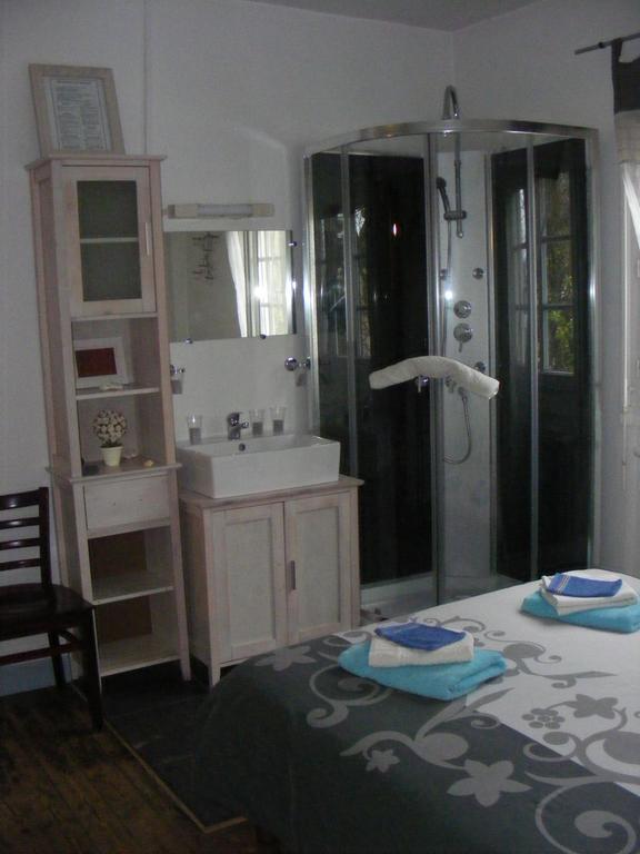 Le Clos Laurentais Hotel Plérin Habitación foto