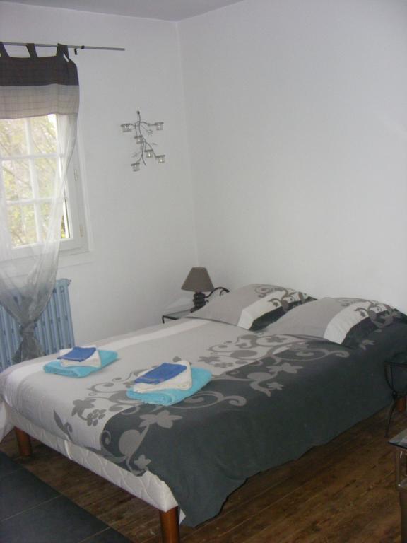 Le Clos Laurentais Hotel Plérin Habitación foto