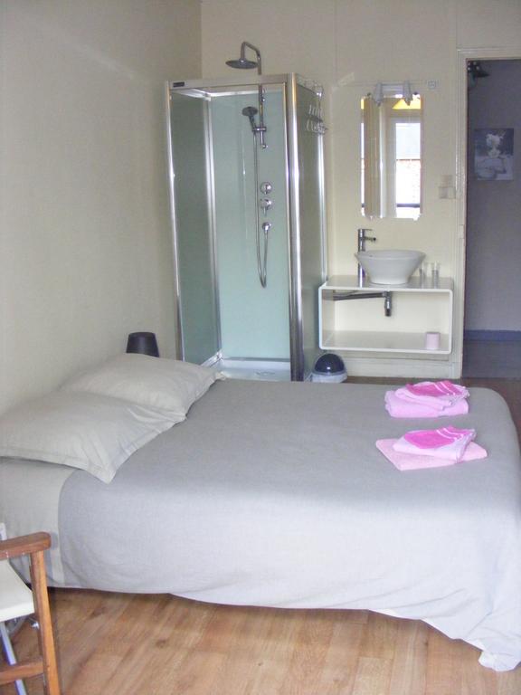 Le Clos Laurentais Hotel Plérin Habitación foto