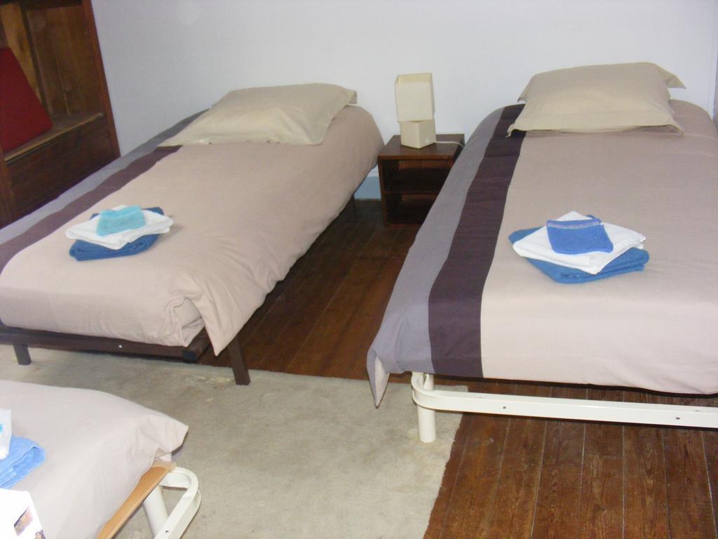 Le Clos Laurentais Hotel Plérin Habitación foto