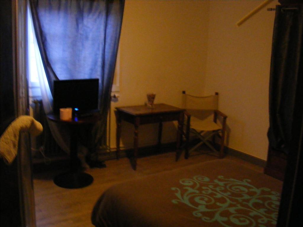 Le Clos Laurentais Hotel Plérin Habitación foto