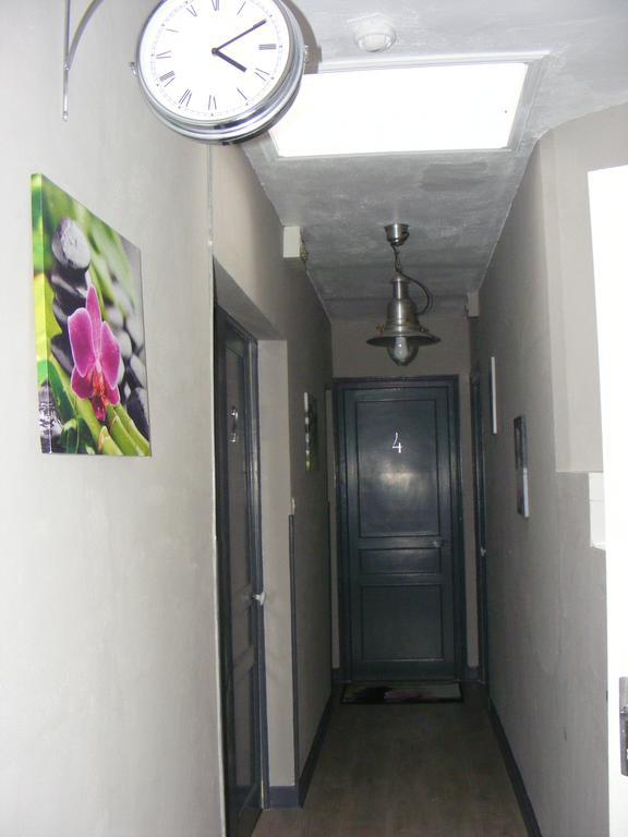 Le Clos Laurentais Hotel Plérin Habitación foto